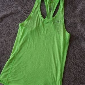 Nike athletic tank